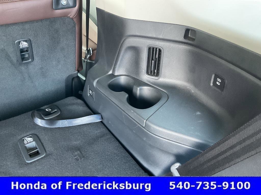 Certified 2025 Honda Pilot Elite image 26