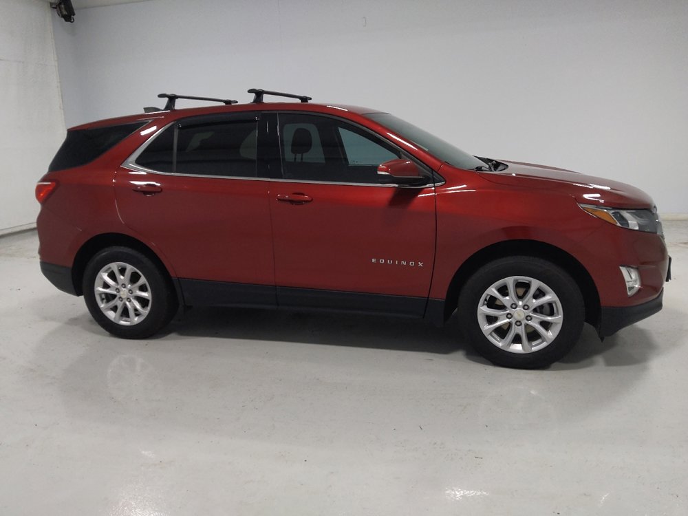 Used 2019 Chevrolet Equinox LT image 11