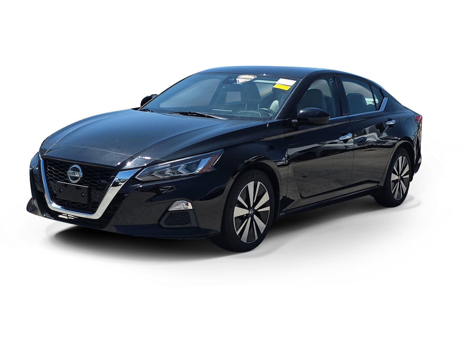 Used 2021 Nissan Altima 2.5 SV