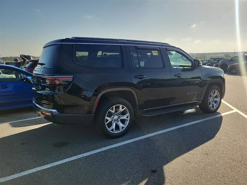 Used 2022 Jeep Wagoneer Series II image 7