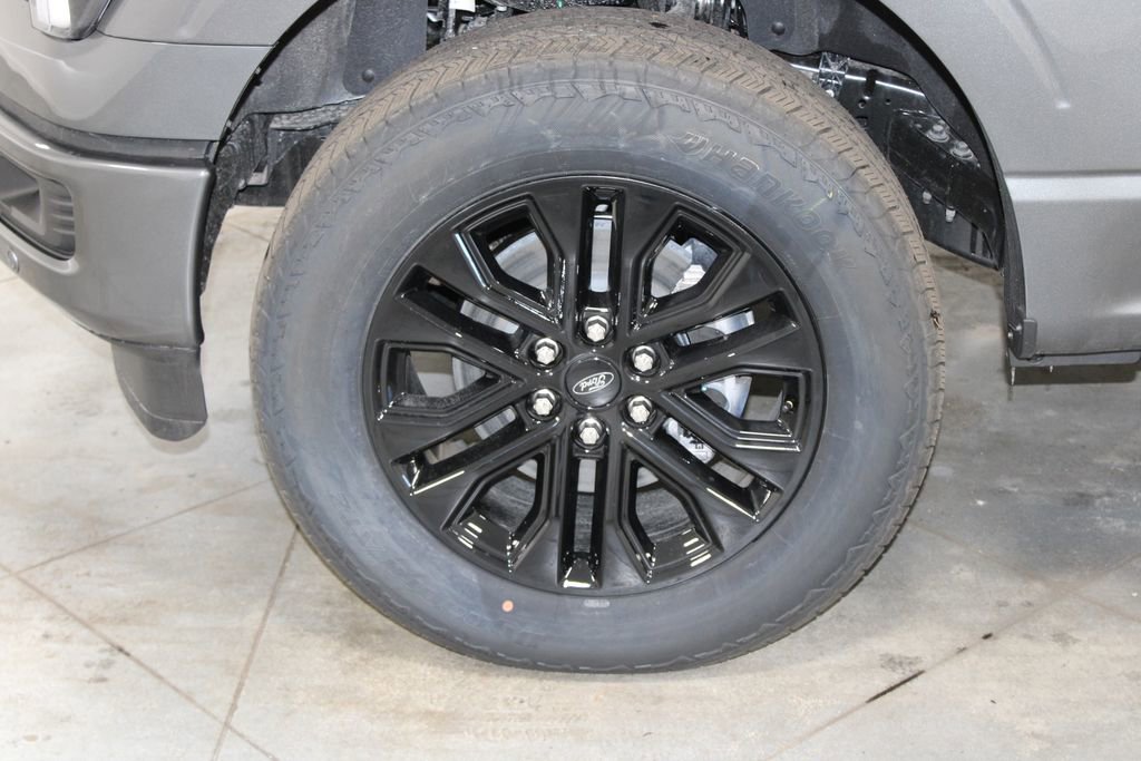 New 2026 Ford F150 Lariat w/ Equipment Group 501A Mid image 21