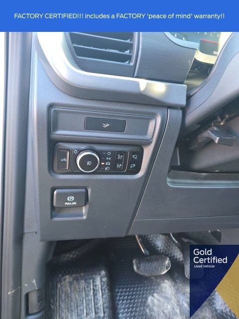 Used 2026 Ford F150 XLT w/ Equipment Group 302A MID AWD/4WD image 16