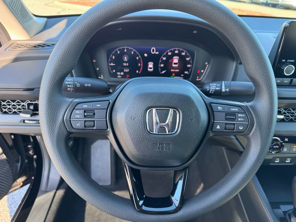 New 2025 Honda Accord SE image 12