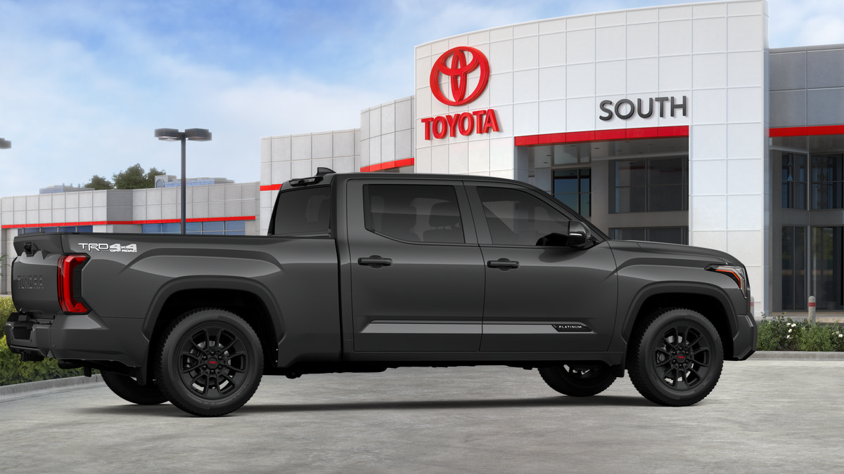 New 2026 Toyota Tundra Platinum w/ TRD Off-Road Package AWD/4WD image 75