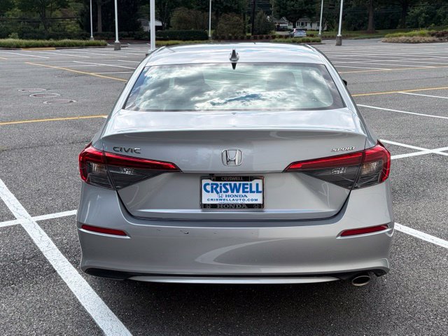 Certified 2023 Honda Civic Sport image 6