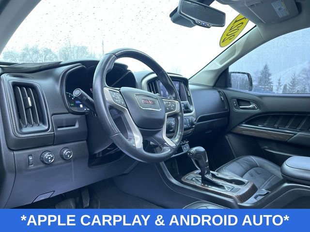 Used 2021 GMC Canyon Denali image 11