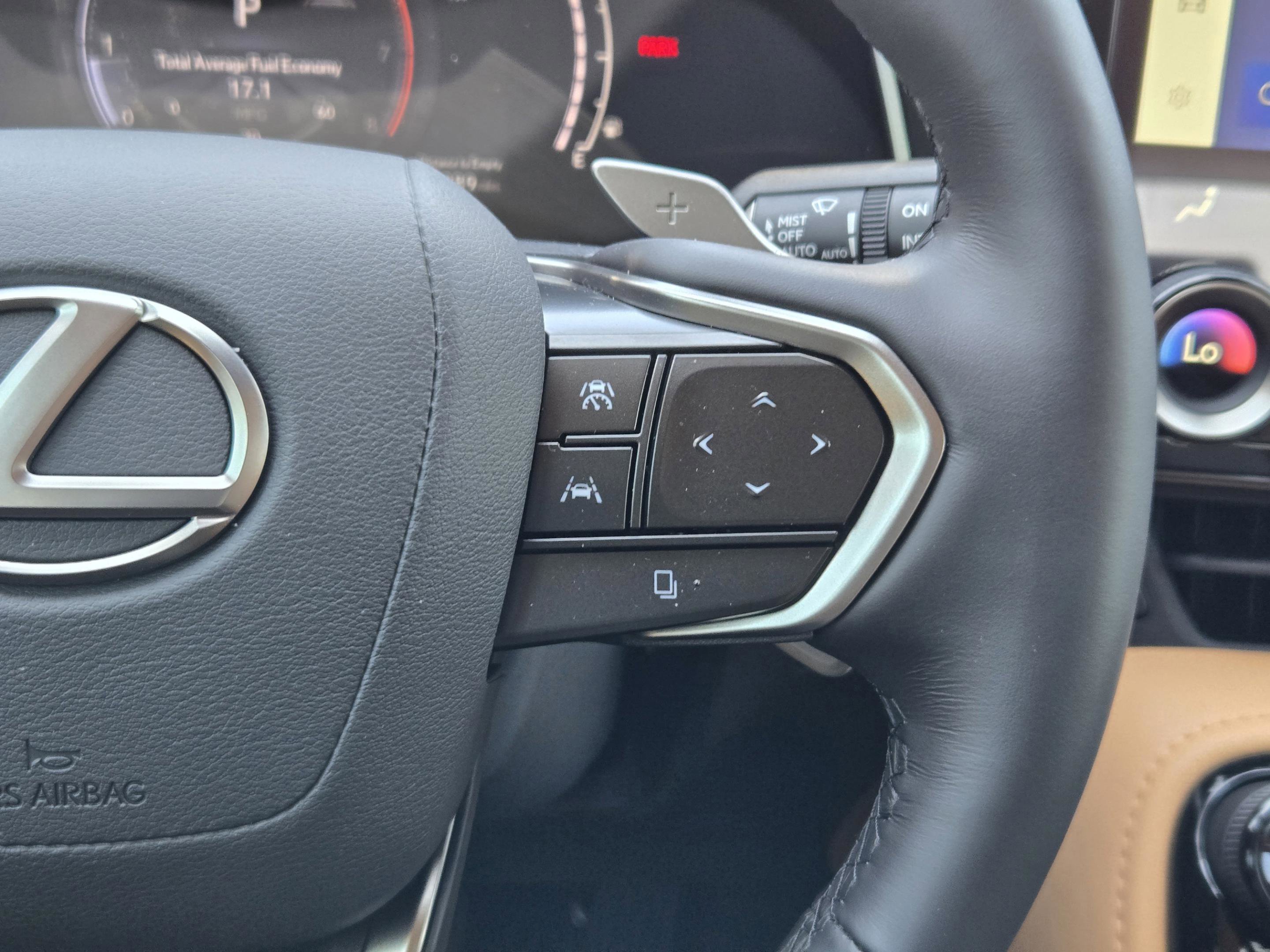 Certified 2026 Lexus NX 350 AWD w/ Premium Package image 27
