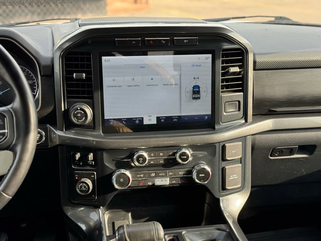 Used 2022 Ford F150 XLT w/ Equipment Group 302A High image 14
