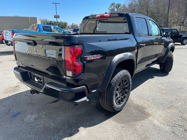 New 2026 Chevrolet Colorado Trail Boss image 11