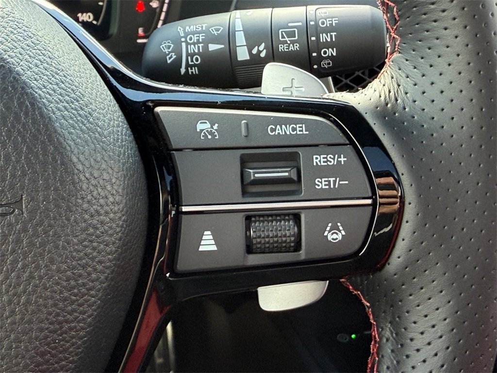 New 2025 Acura ADX A-Spec image 12