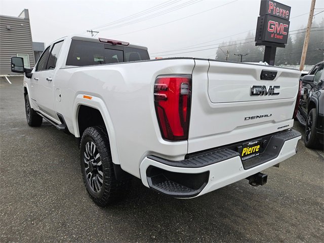 Used 2024 GMC Sierra 3500 Denali Ultimate image 3