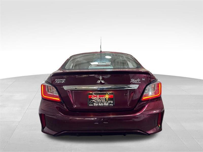 Used 2023 Mitsubishi Mirage G4 SE image 6