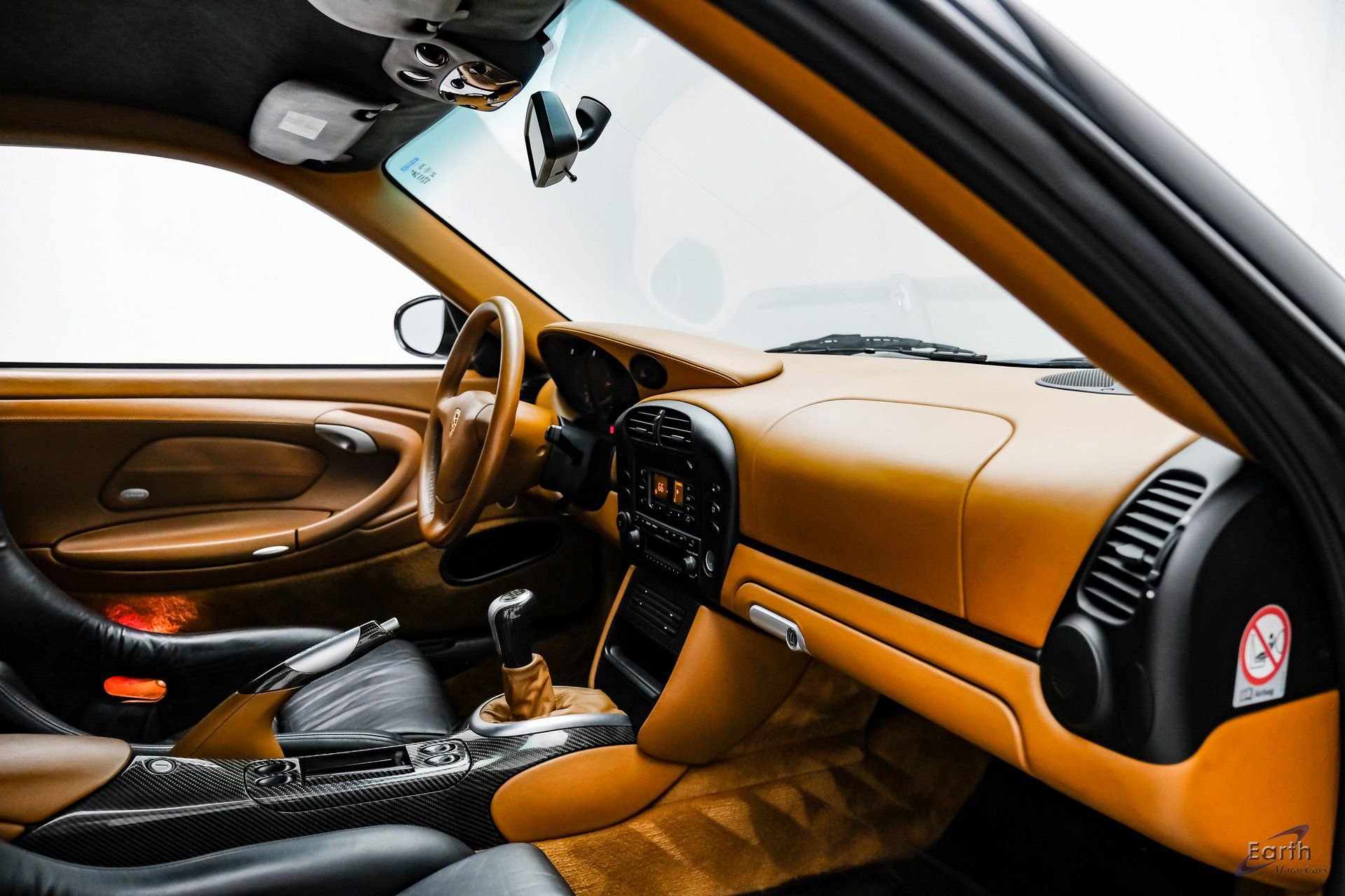 Used 2004 Porsche 911 GT3 RWD image 45