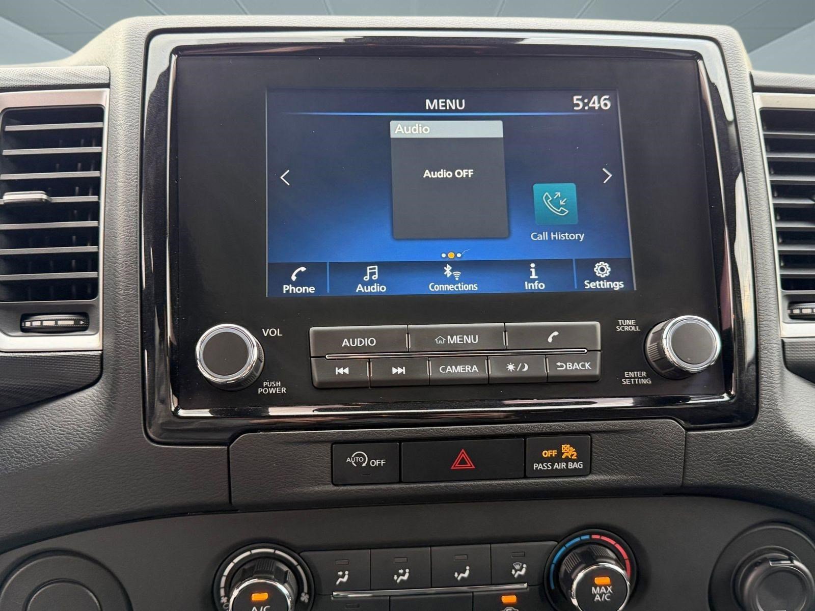 Used 2024 Nissan Frontier SV image 29