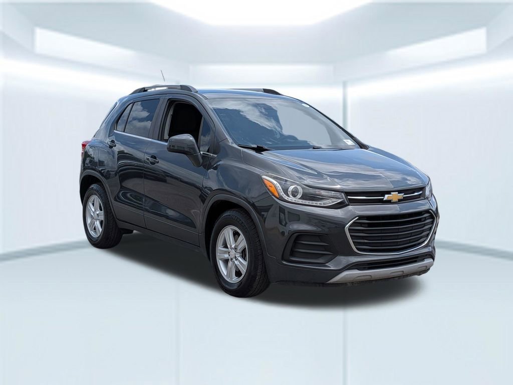 Used 2019 Chevrolet Trax LT FWD image 8