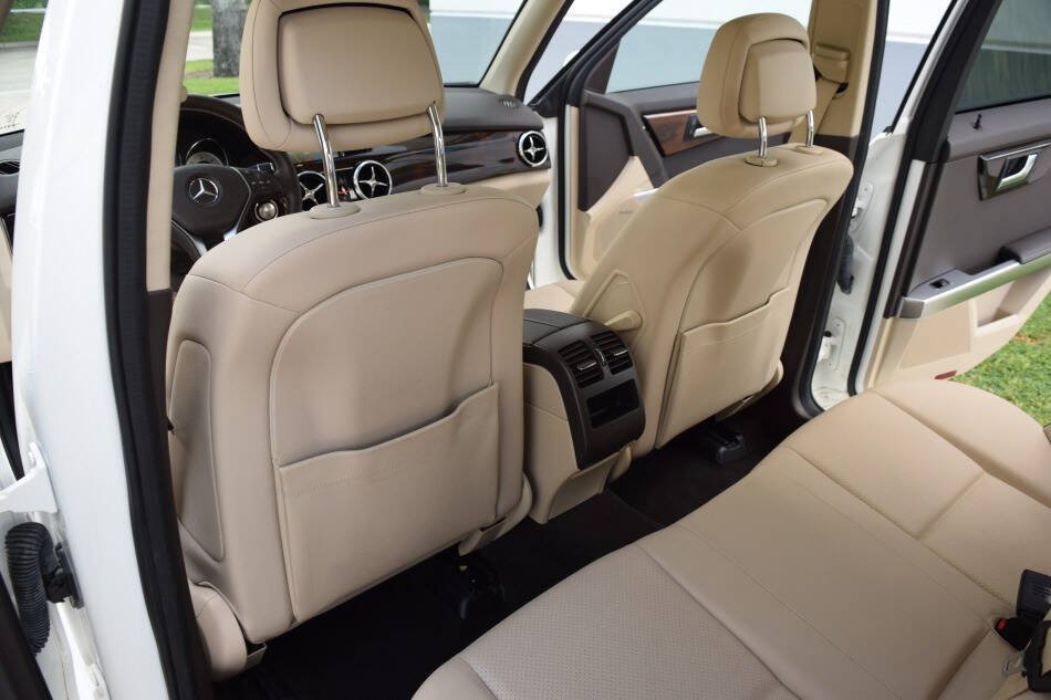 Used 2014 Mercedes-Benz GLK 250 BlueTEC 4MATIC image 44