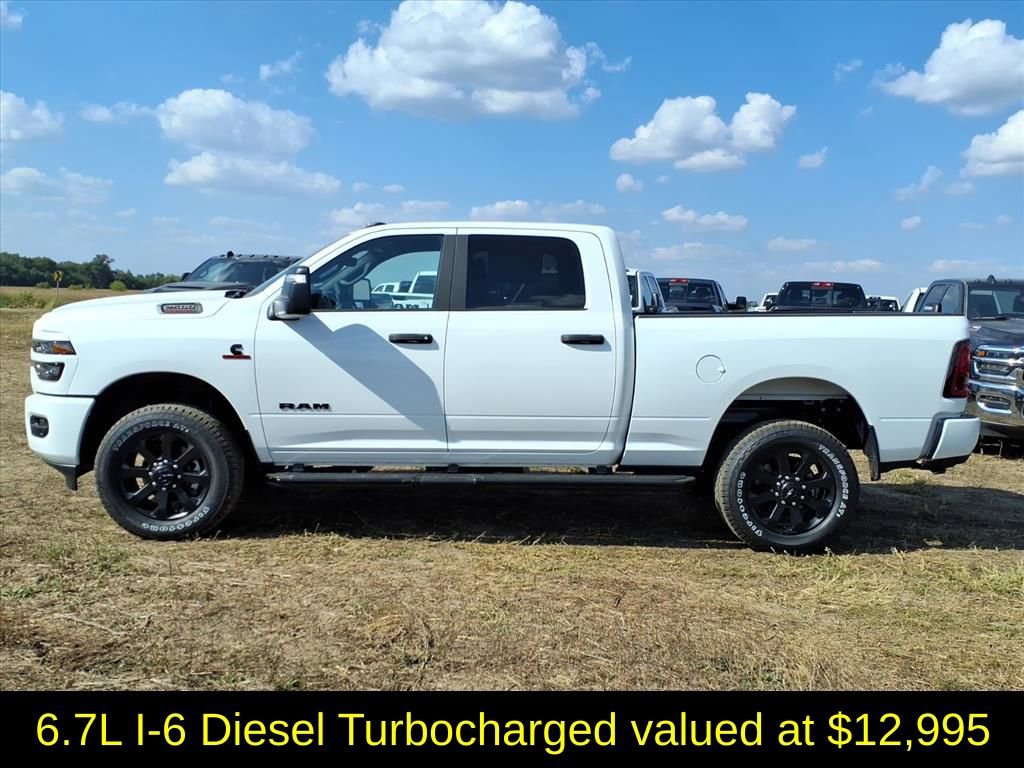 New 2026 RAM 2500 Big Horn image 2