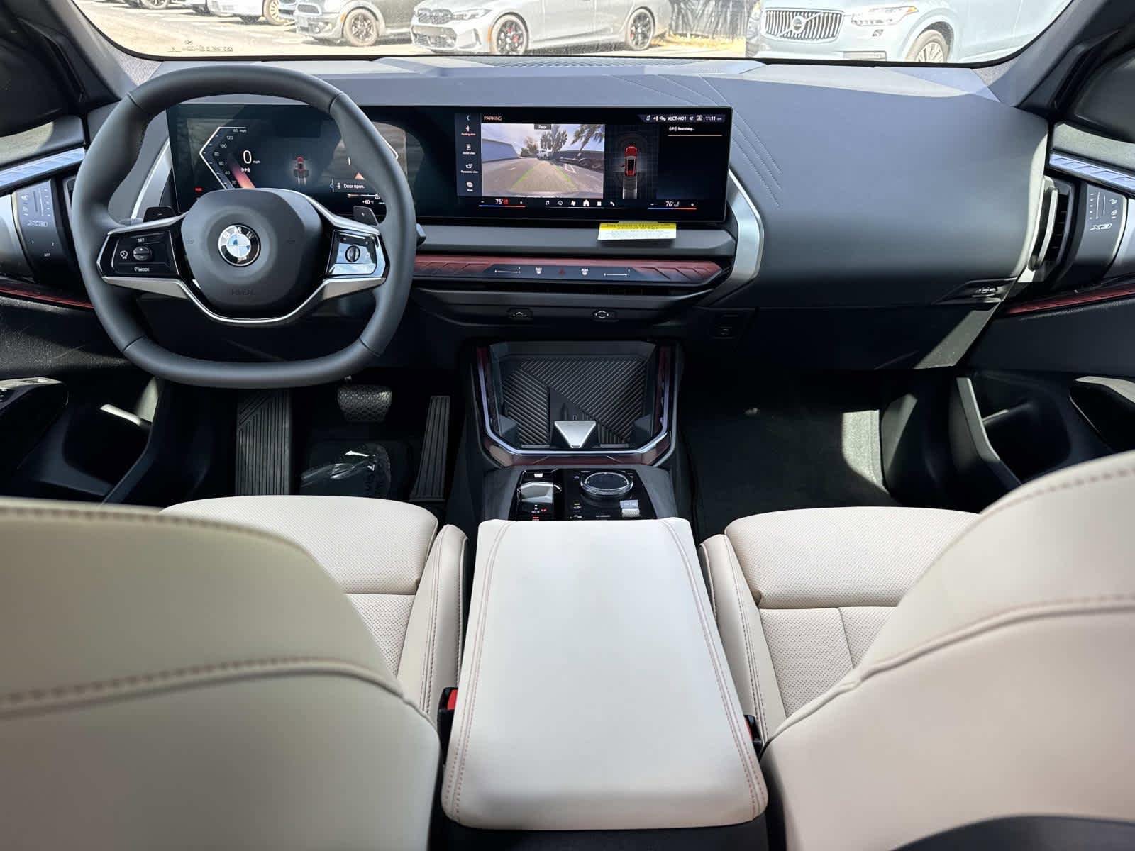 New 2026 BMW X3 xDrive30 w/ Convenience Package AWD/4WD image 16