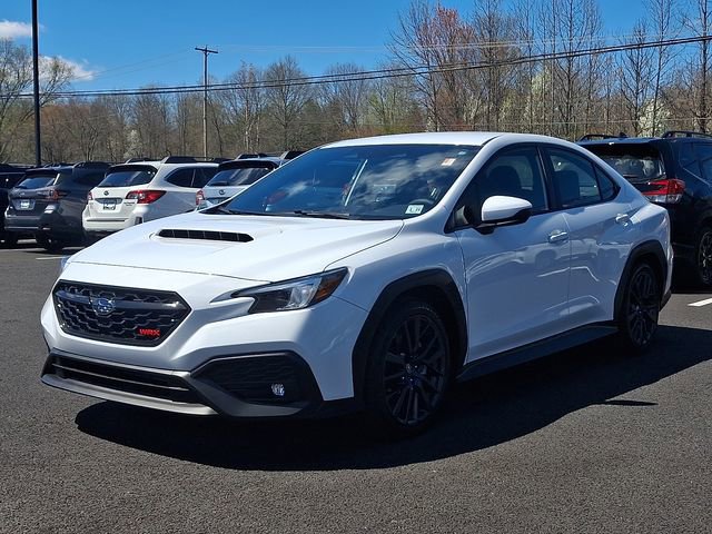 Certified 2025 Subaru WRX Premium w/ Popular Package #1A AWD/4WD image 3