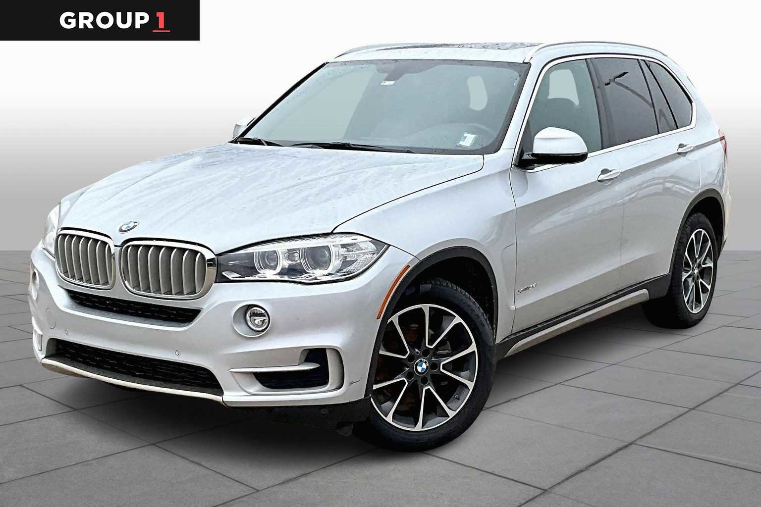 Used 2018 BMW X5 xDrive35i