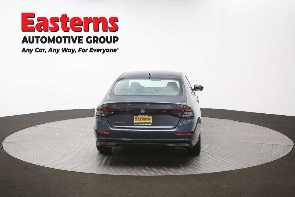 Used 2024 Honda Accord EX image 38