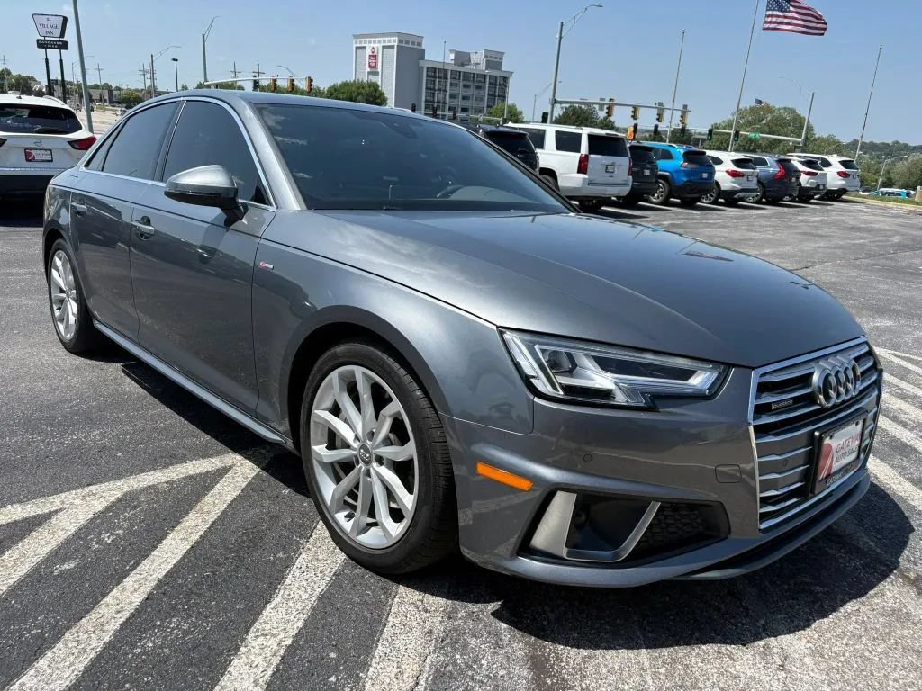 Used 2019 Audi A4 2.0T Premium Plus AWD/4WD image 7