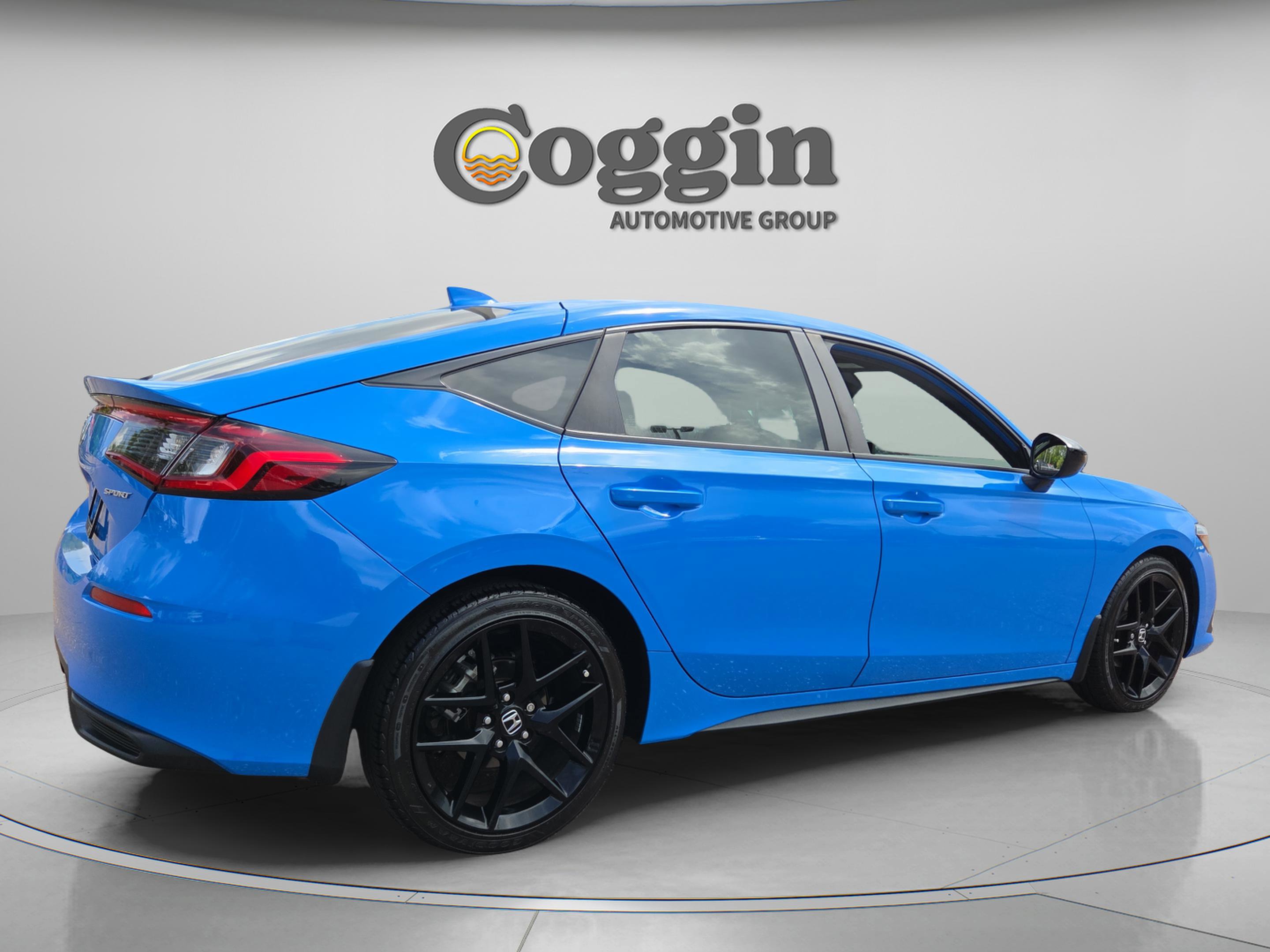 Used 2024 Honda Civic Sport image 5