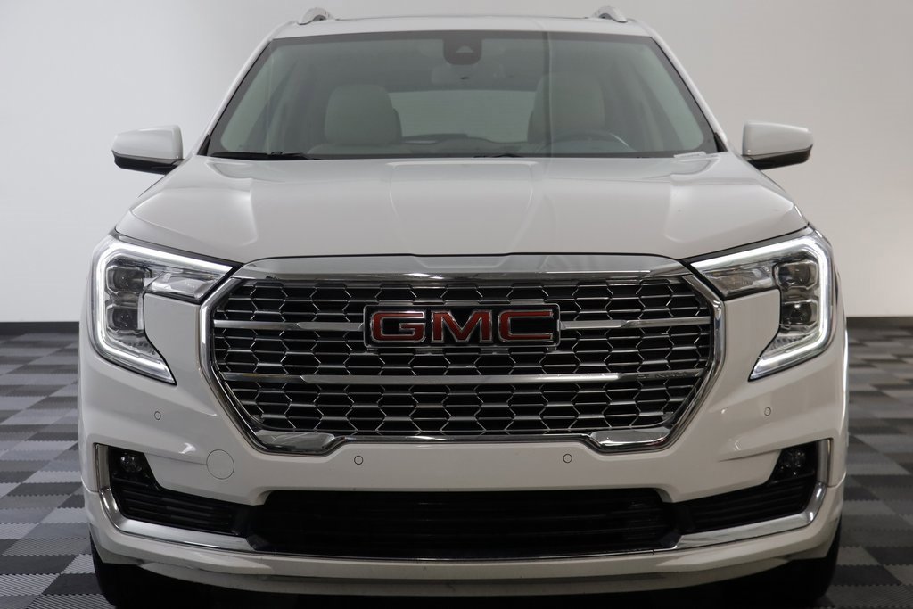 Certified 2022 GMC Terrain Denali w/ LPO, Floor Liner Package image 24