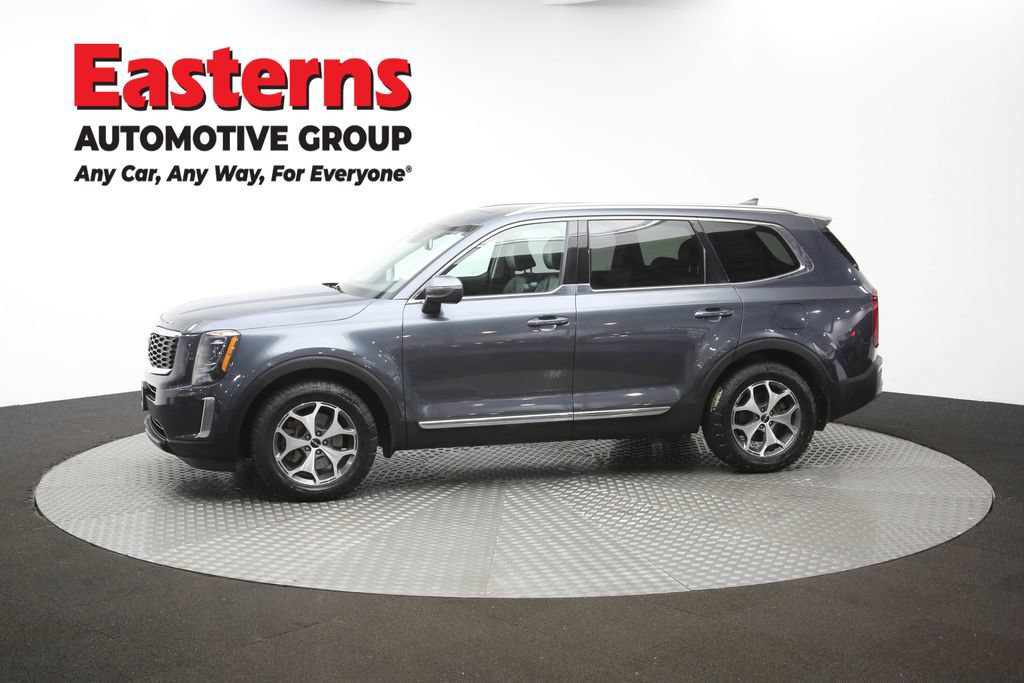 Used 2022 Kia Telluride EX AWD/4WD image 62