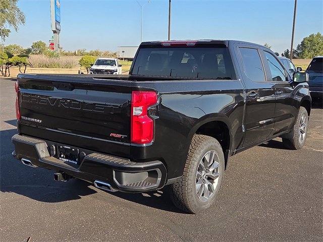 New 2026 Chevrolet Silverado 1500 RST w/ Z71 Off-Road Package image 3