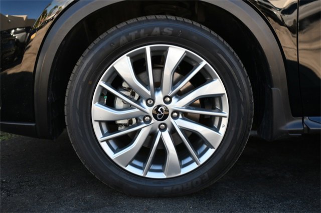 Used 2023 INFINITI QX50 Luxe image 33