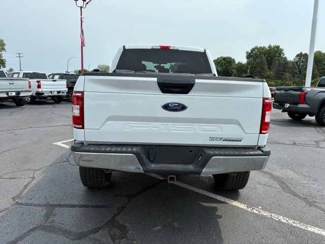 Used 2020 Ford F150 XLT AWD/4WD image 7