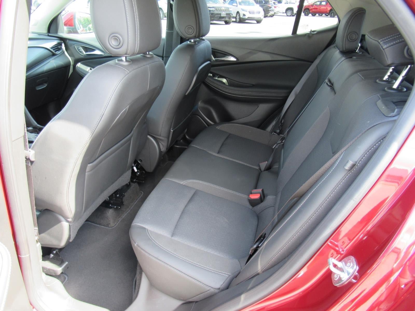 Used 2023 Buick Encore GX Select w/ Safety Package II FWD image 29