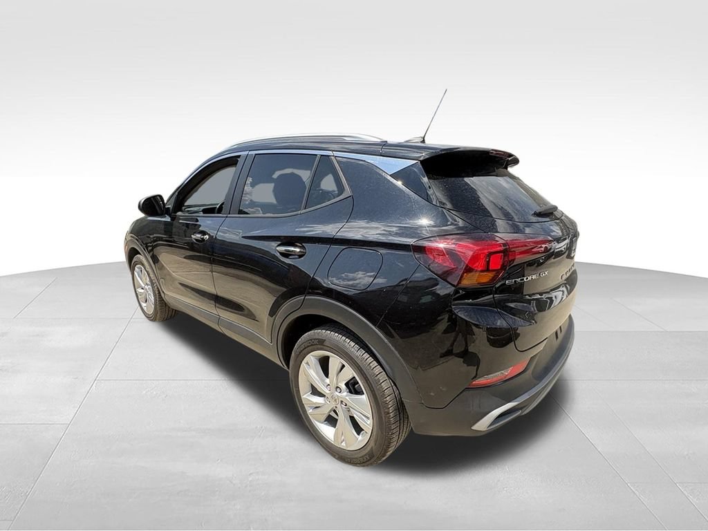 Used 2025 Buick Encore GX Preferred FWD image 7