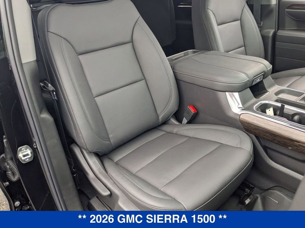 New 2026 GMC Sierra 1500 Elevation w/ Elevation Premium Package image 38