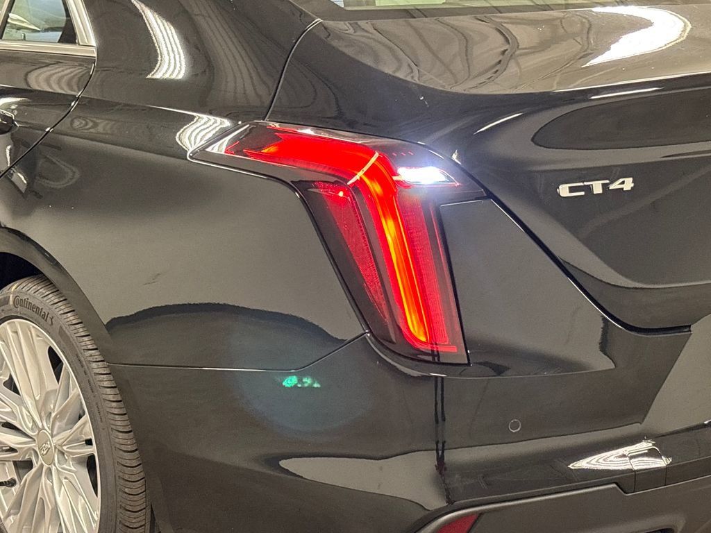 New 2026 Cadillac CT4 Premium Luxury RWD image 15