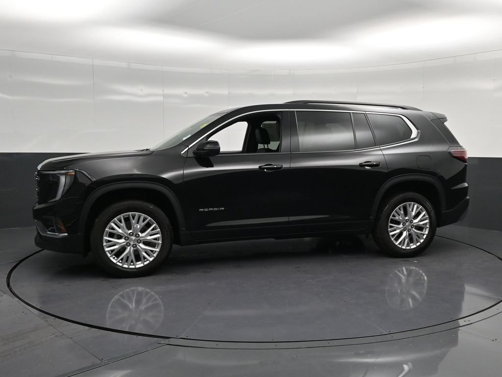 Used 2024 GMC Acadia Elevation w/ Luxury Package FWD image 7