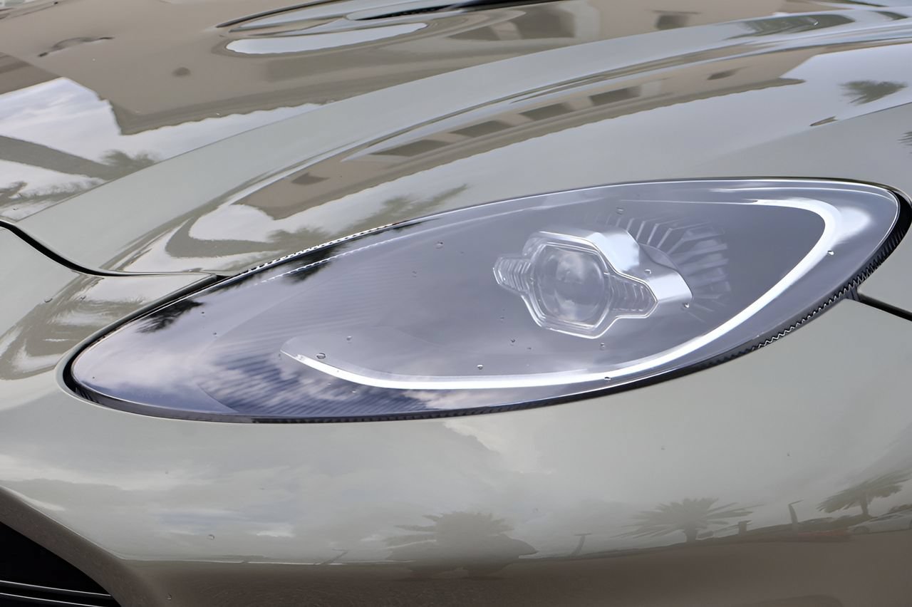 Used 2023 Aston Martin DBX 707 AWD/4WD image 36