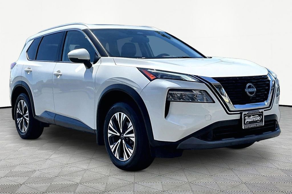 Used 2022 Nissan Rogue SV w/ SV Premium Package AWD/4WD image 5