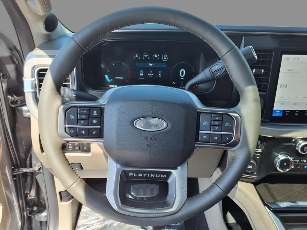 New 2026 Ford F350 Platinum w/ Platinum Plus Package image 20