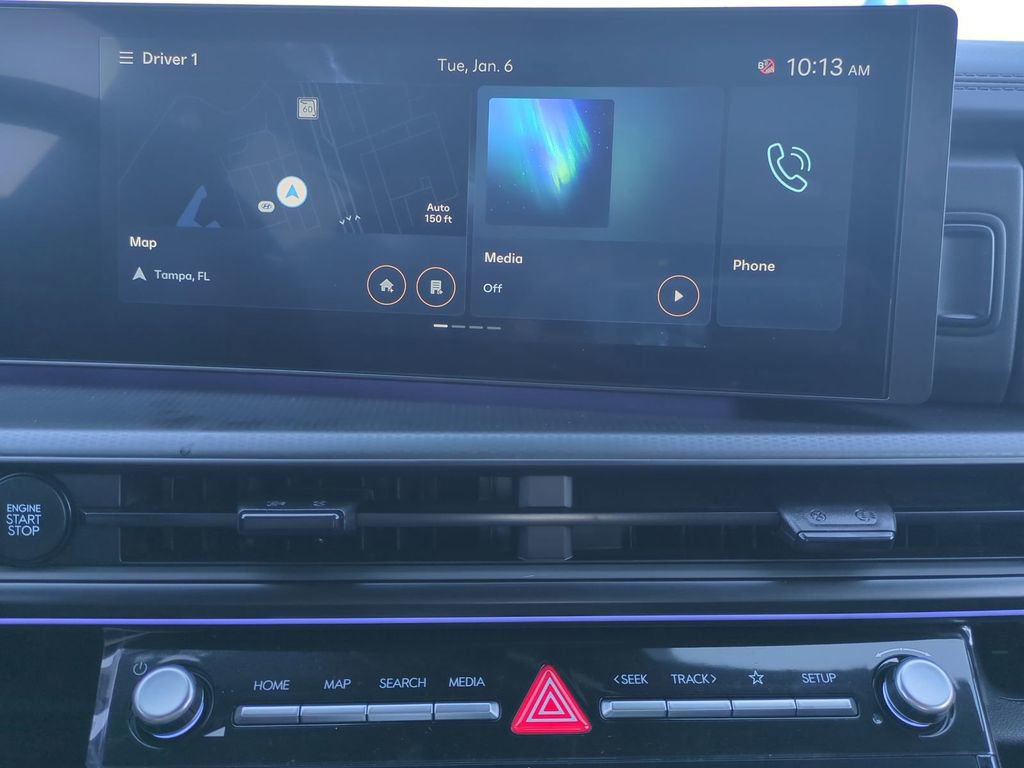 New 2026 Hyundai Santa Fe Calligraphy image 22