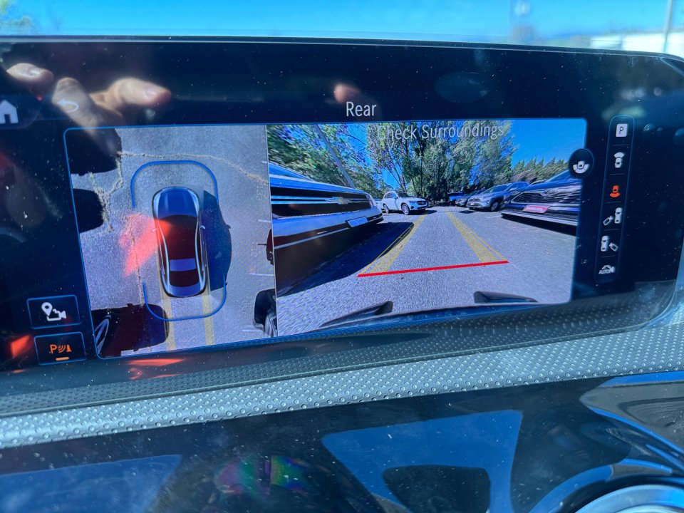 New 2025 Mercedes-Benz CLA 45 AMG 4MATIC image 19