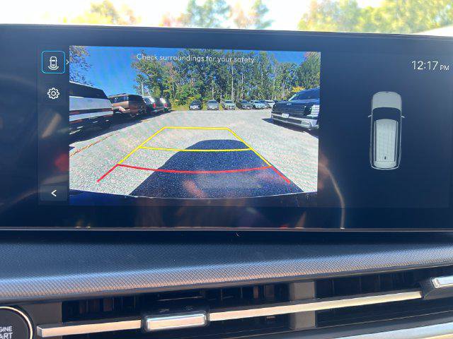New 2027 Hyundai Santa Fe SEL AWD/4WD image 18