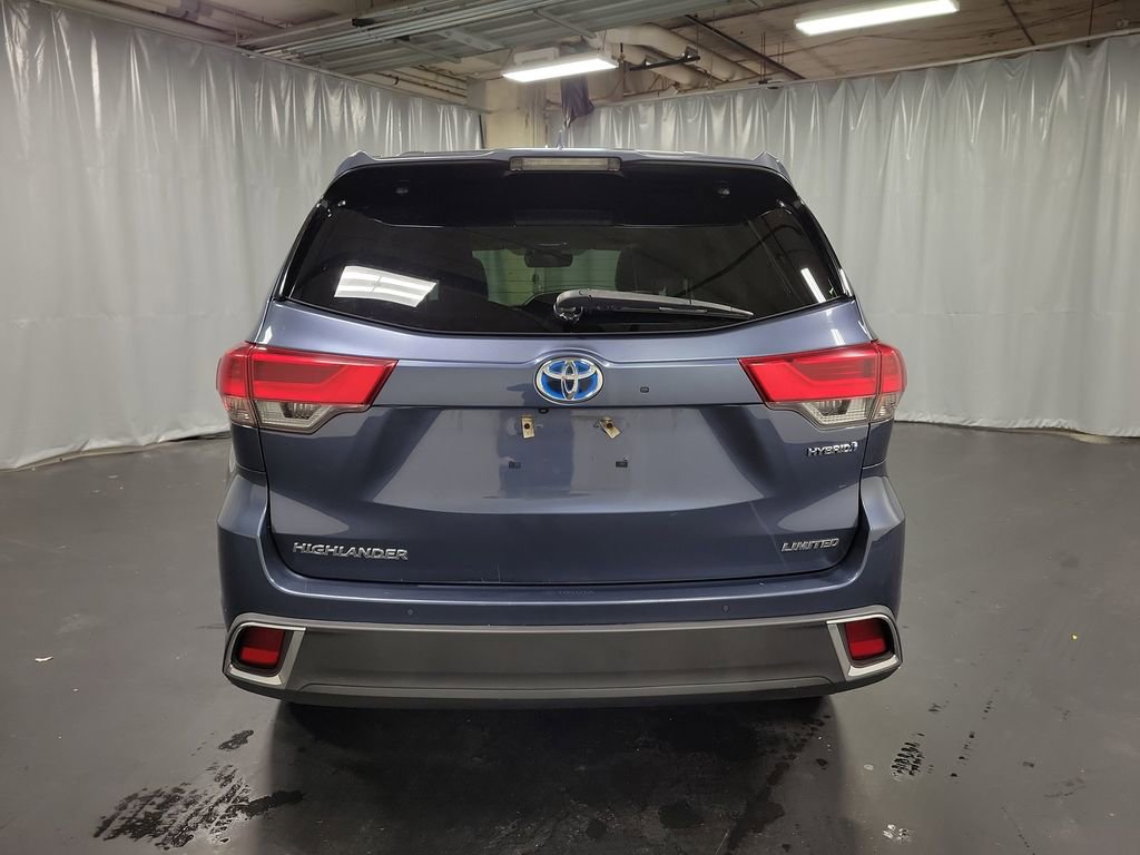 Used 2017 Toyota Highlander Limited image 7