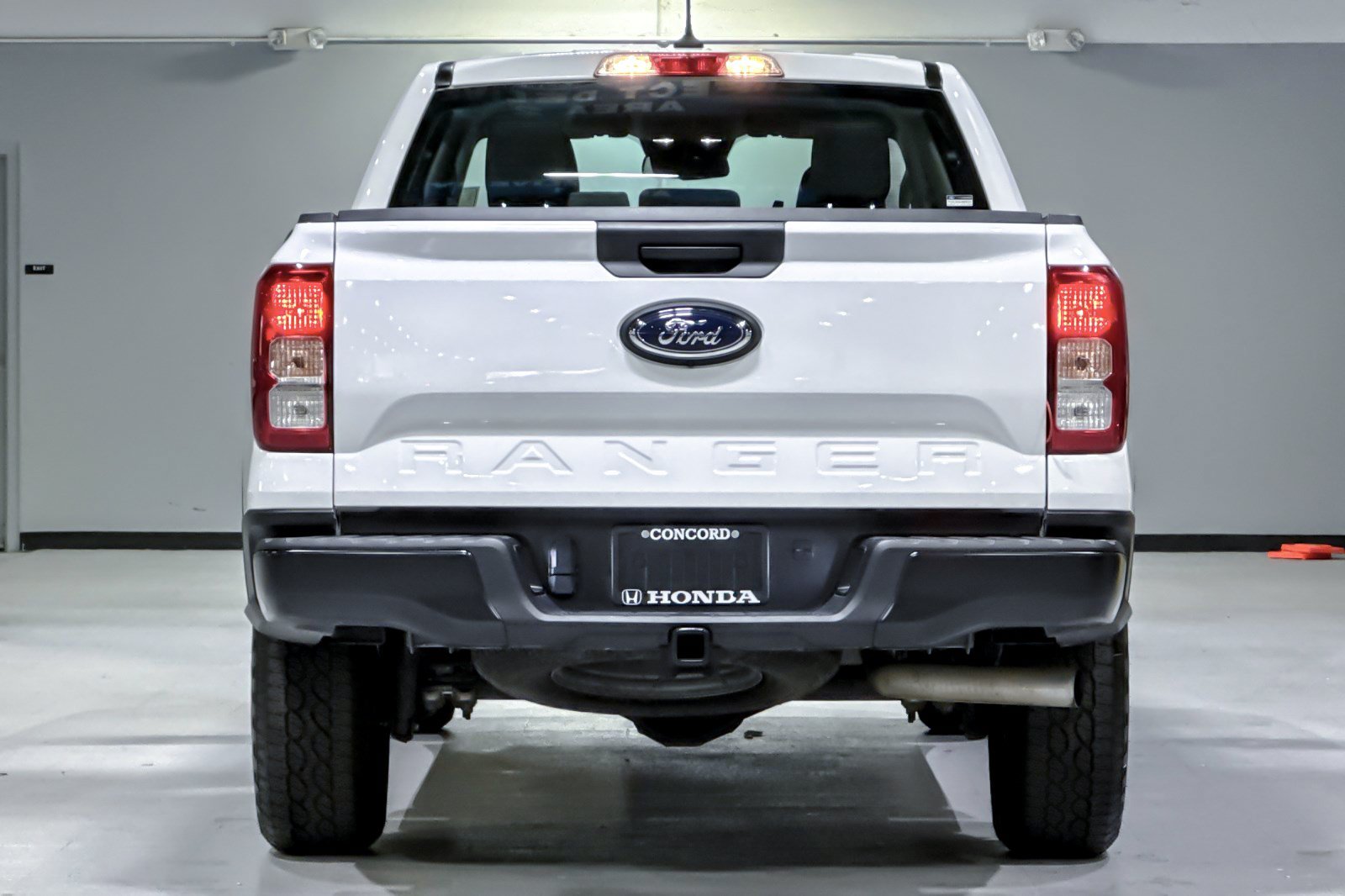 Used 2024 Ford Ranger XL w/ Trailer Tow Package RWD image 10