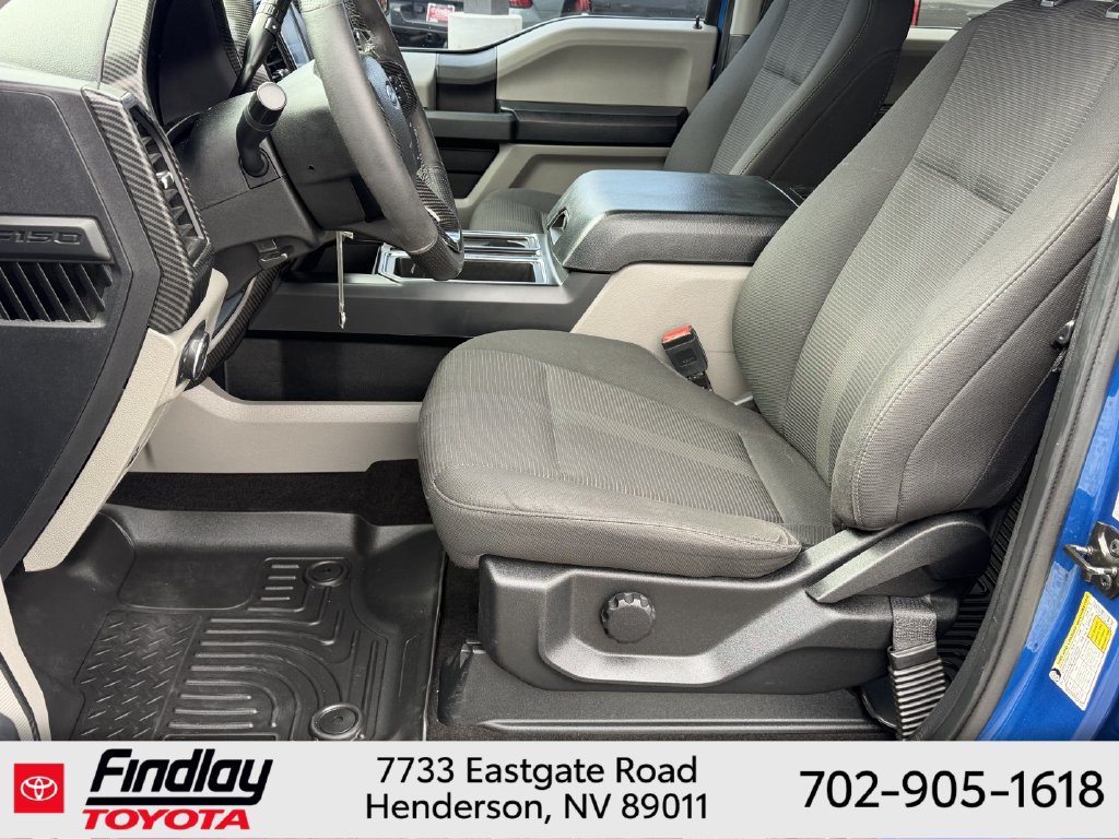 Used 2018 Ford F150 XL w/ Equipment Group 101A Mid RWD image 5