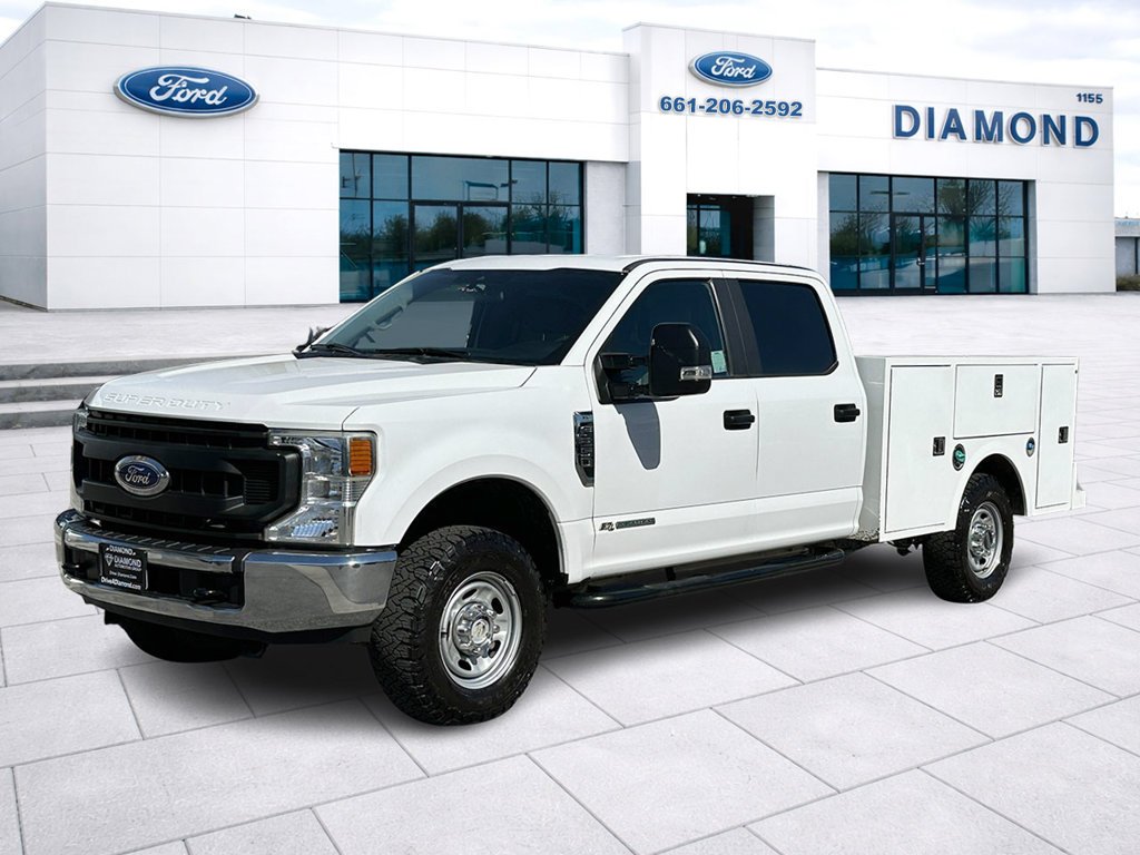 Used 2020 Ford F250 XL w/ Power Equipment Group