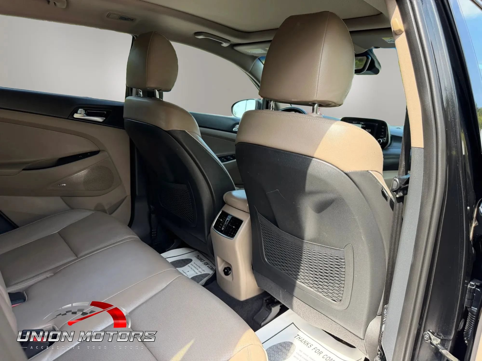Used 2021 Hyundai Tucson Ultimate w/ Cargo Package FWD image 21