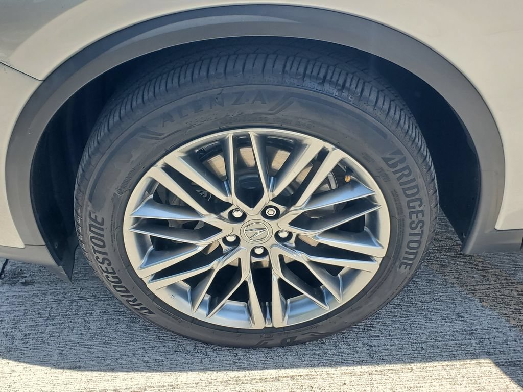 Certified 2024 Acura MDX SH-AWD w/ Advance Package image 4