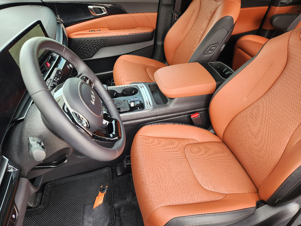 New 2026 Kia Carnival SX Prestige image 16